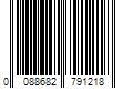 Barcode Image for UPC code 0088682791218