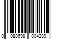 Barcode Image for UPC code 0088698004289