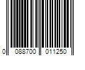 Barcode Image for UPC code 0088700011250