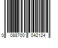 Barcode Image for UPC code 0088700042124