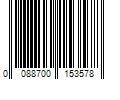 Barcode Image for UPC code 0088700153578