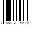 Barcode Image for UPC code 0088702504248