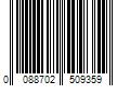 Barcode Image for UPC code 0088702509359