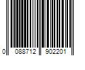 Barcode Image for UPC code 0088712902201