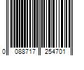 Barcode Image for UPC code 00887172547089