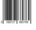 Barcode Image for UPC code 00887276607696