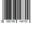 Barcode Image for UPC code 00887961487046