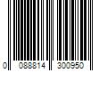 Barcode Image for UPC code 00888143009551