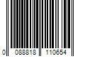 Barcode Image for UPC code 0088818110654