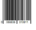 Barcode Image for UPC code 0088838010811