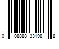 Barcode Image for UPC code 008888331988