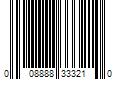 Barcode Image for UPC code 008888333210