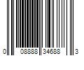 Barcode Image for UPC code 008888346883