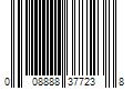 Barcode Image for UPC code 008888377238