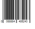 Barcode Image for UPC code 0088884485243