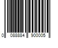 Barcode Image for UPC code 00888849000029