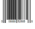 Barcode Image for UPC code 008888526858