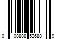 Barcode Image for UPC code 008888526889