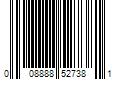 Barcode Image for UPC code 008888527381