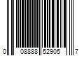 Barcode Image for UPC code 008888529057