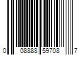 Barcode Image for UPC code 008888597087. Product Name: Ubi Soft The Black Eyed Peas Experience (XBOX 360)