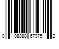 Barcode Image for UPC code 008888679752