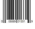 Barcode Image for UPC code 008889013319