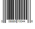 Barcode Image for UPC code 008889100446