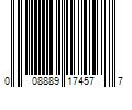 Barcode Image for UPC code 008889174577