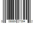 Barcode Image for UPC code 008889273942