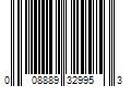 Barcode Image for UPC code 008889329953