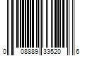 Barcode Image for UPC code 008889335206