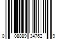 Barcode Image for UPC code 008889347629