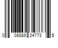 Barcode Image for UPC code 008889347735