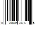 Barcode Image for UPC code 008889387175