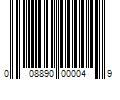 Barcode Image for UPC code 008890000049