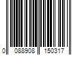 Barcode Image for UPC code 0088908150317