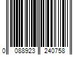 Barcode Image for UPC code 0088923240758