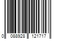 Barcode Image for UPC code 0088928121717