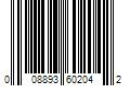 Barcode Image for UPC code 008893602042