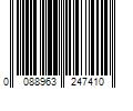 Barcode Image for UPC code 0088963247410