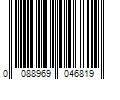 Barcode Image for UPC code 0088969046819