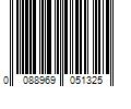 Barcode Image for UPC code 0088969051325