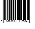 Barcode Image for UPC code 0088969110534