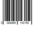 Barcode Image for UPC code 0088969143150