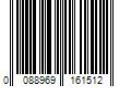 Barcode Image for UPC code 0088969161512