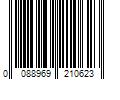 Barcode Image for UPC code 0088969210623