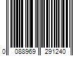 Barcode Image for UPC code 0088969291240