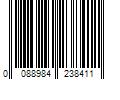 Barcode Image for UPC code 00889842384161