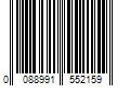 Barcode Image for UPC code 0088991552159